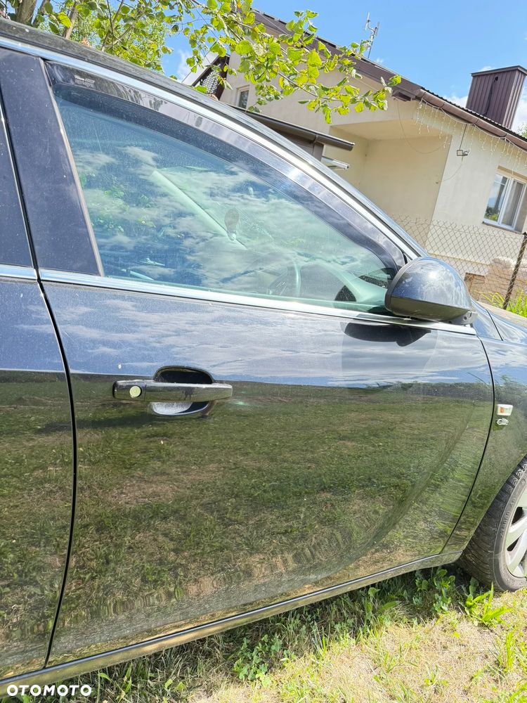 Opel/Vauxhall Insignia 2014 na części anglik 178tyś przebiegu - 16