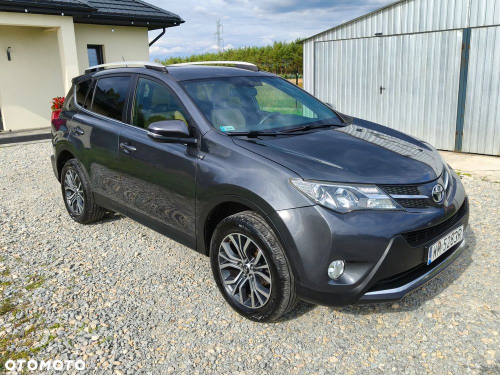 Toyota RAV4 2.2 D-4D 4x4 Automatik Executive - 9