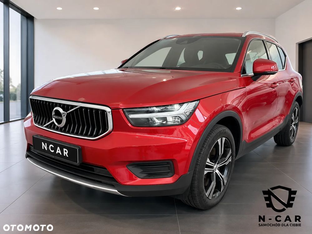 Volvo XC 40 T5 Recharge DKG Inscription - 1