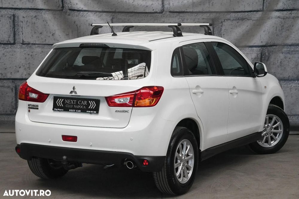 Mitsubishi ASX 1.8L DID 4WD Intense A58 - 5