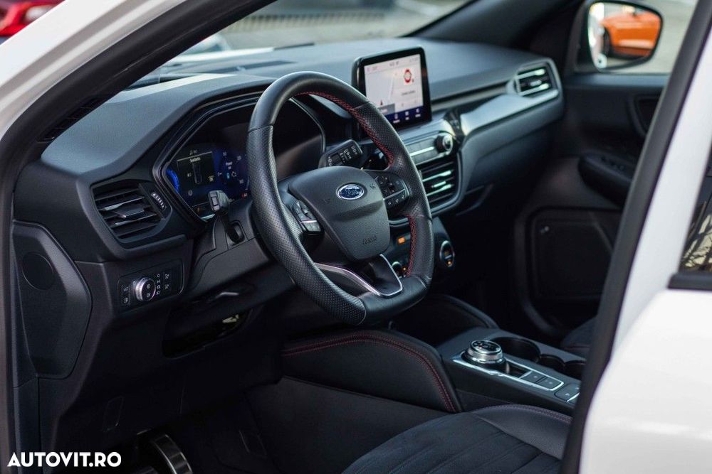 Ford Kuga 2.5 Duratec PHEV ST Line X - 19