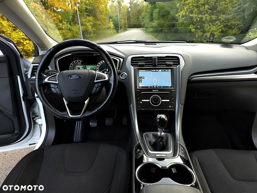 Ford Mondeo 2.0 TDCi Titanium - 26