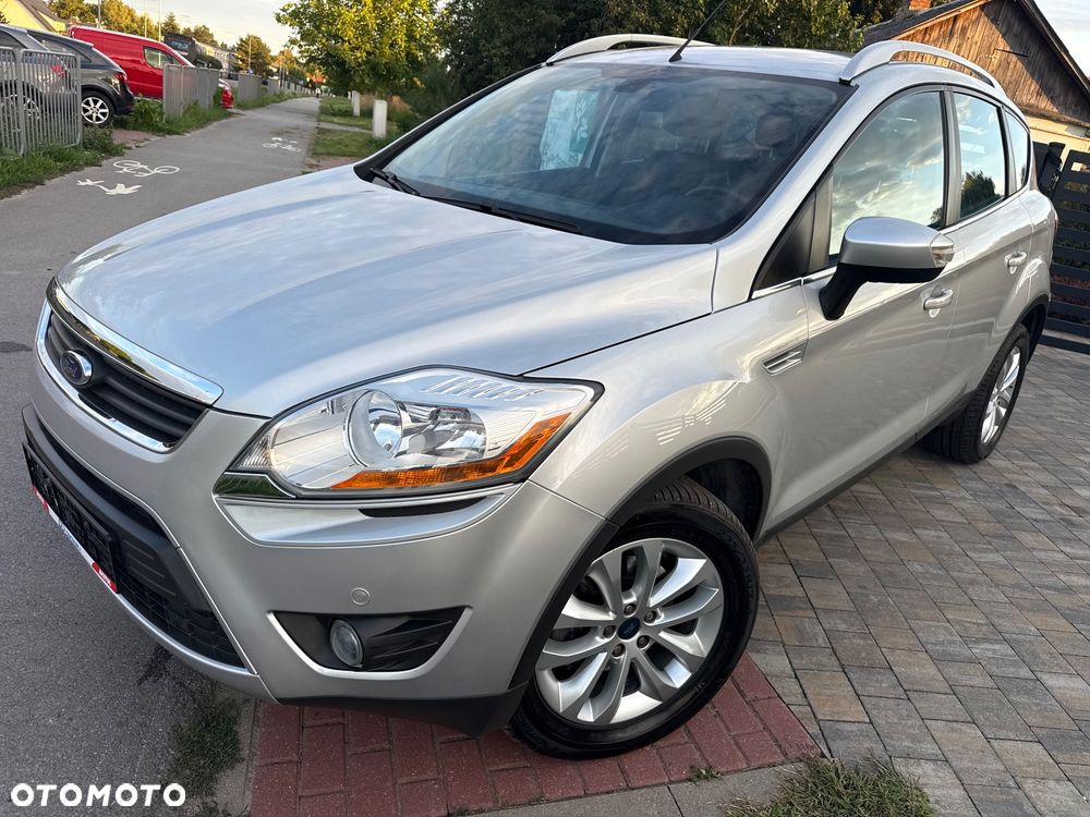 Ford Kuga 2.5 Titanium - 3