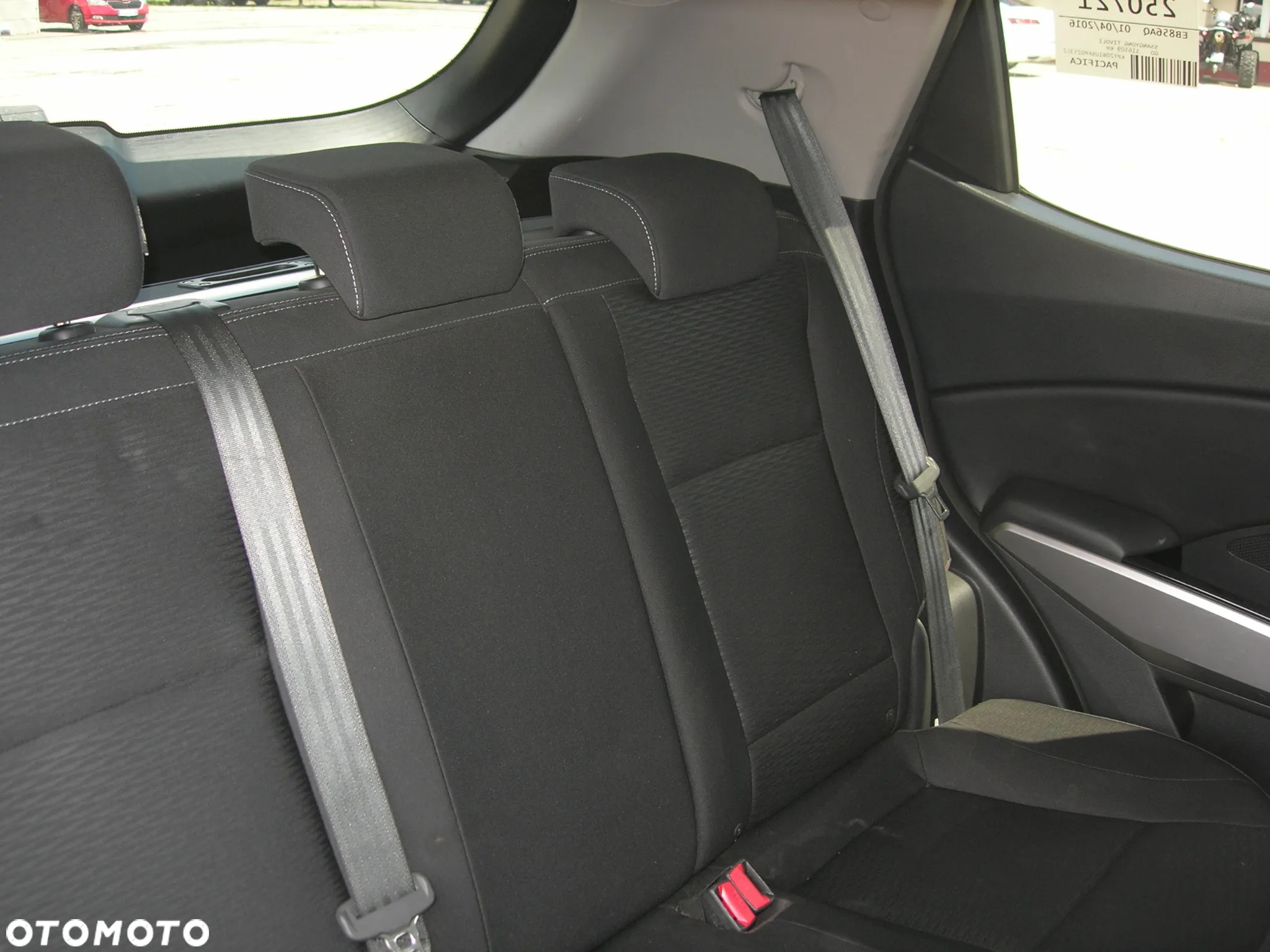 SsangYong/KGM Tivoli - 19