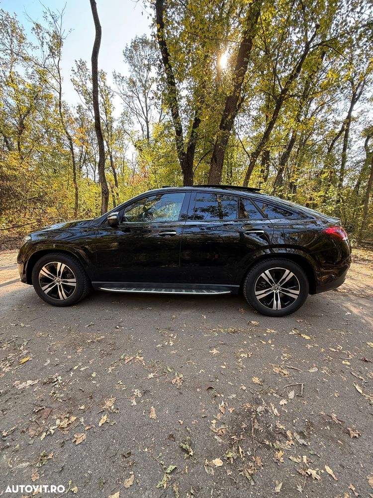 Mercedes-Benz GLE 350 e 4MATIC - 6