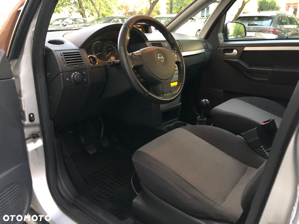 Opel Meriva 1.8 16V Enjoy - 20