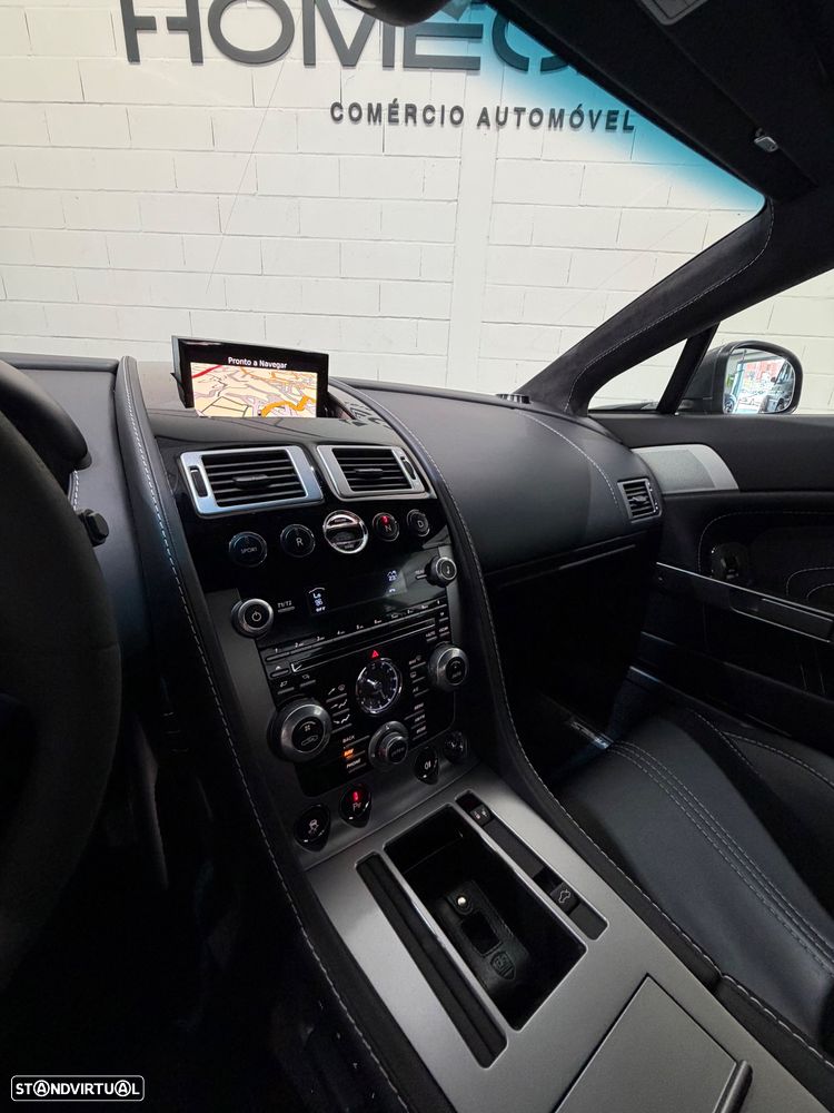 Aston Martin Vantage Coupe S Sportshift - 33