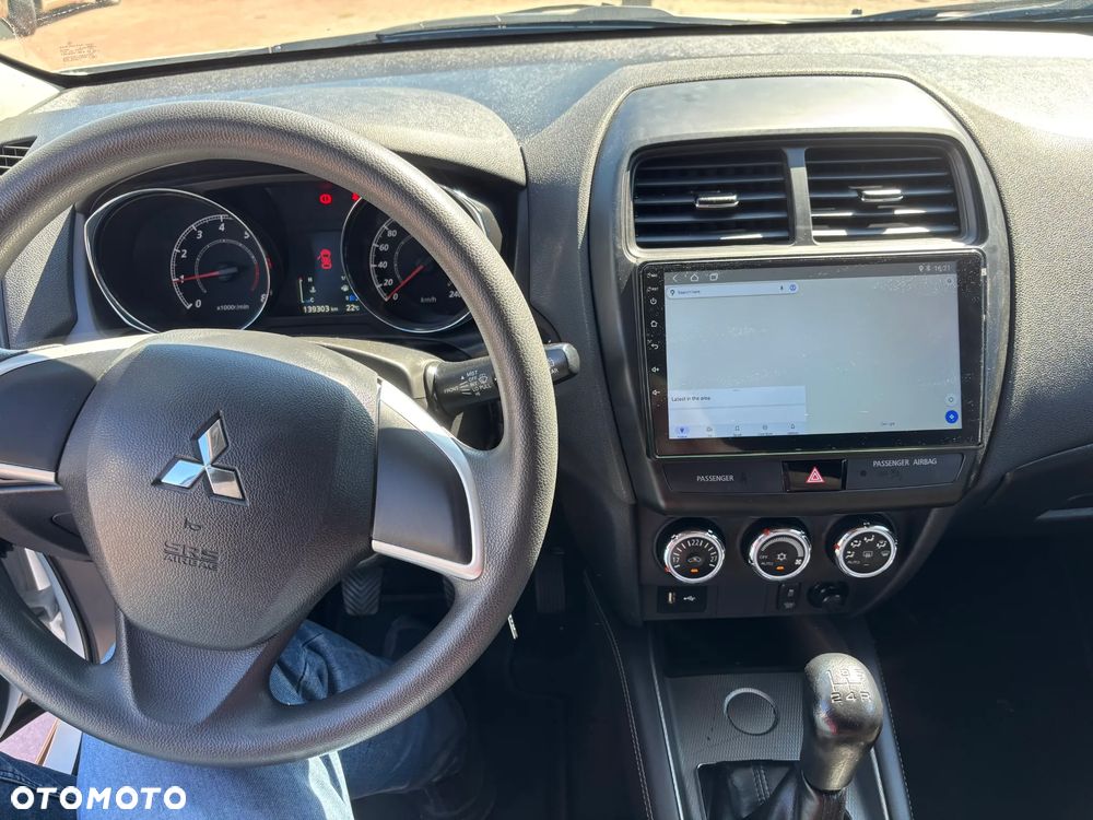 Mitsubishi ASX 1.6 ClearTec 2WD Diamant Edition - 5