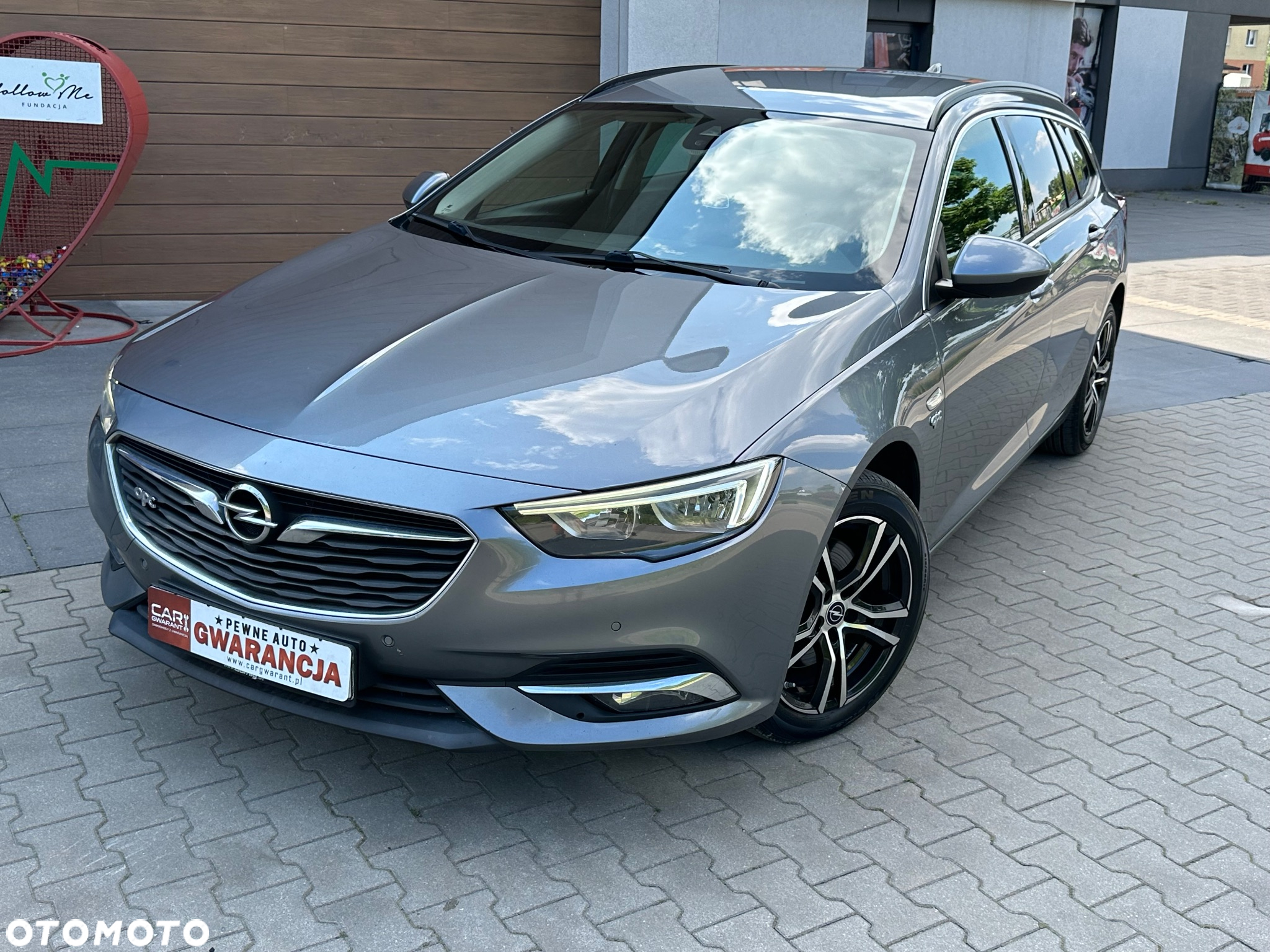 Opel Insignia 1.6 CDTI Sports Tourer ecoFLEXStart/Stop Business Edition - 13