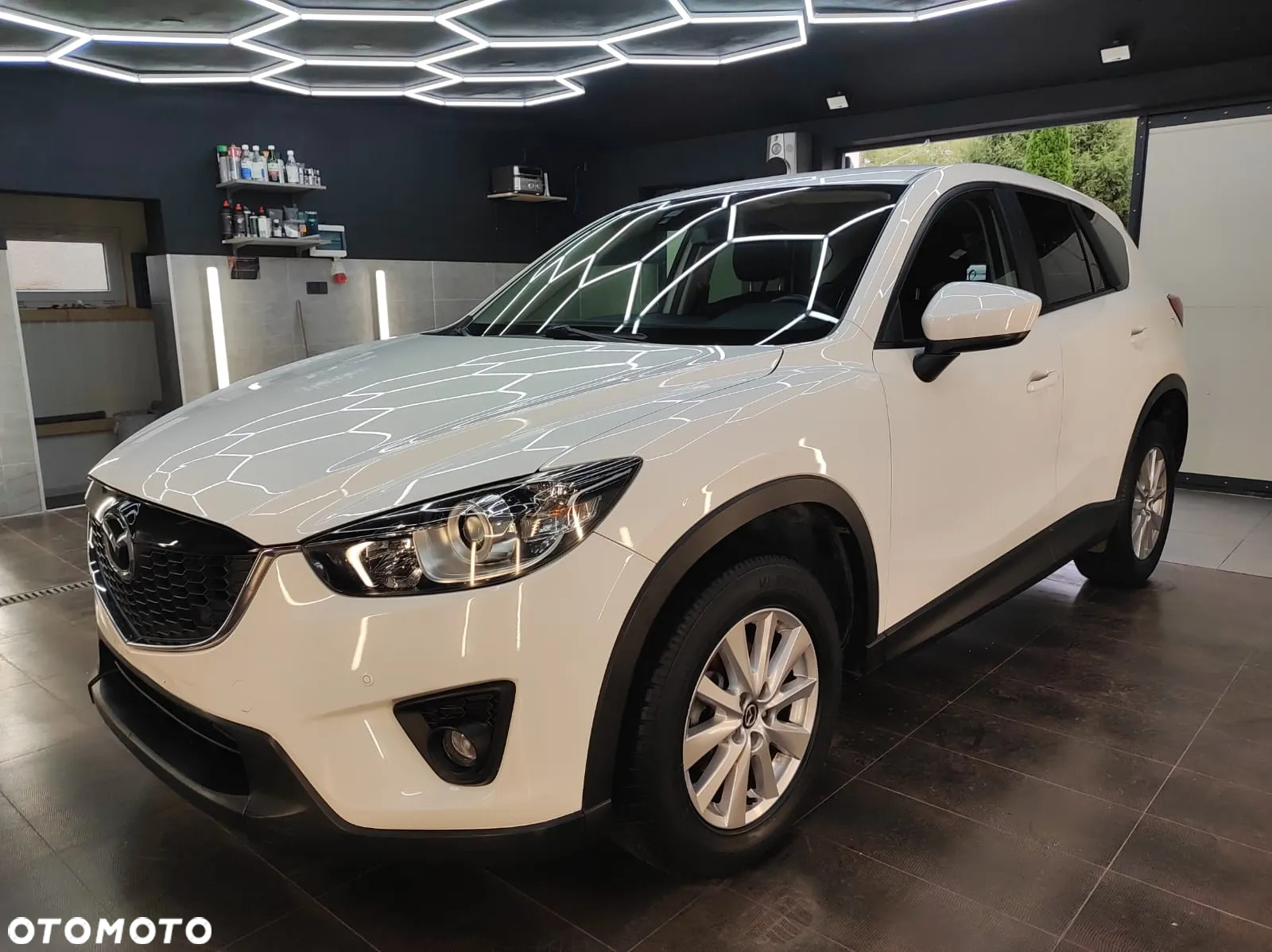 Mazda CX-5 2.2 D Skyenergy AWD - 3