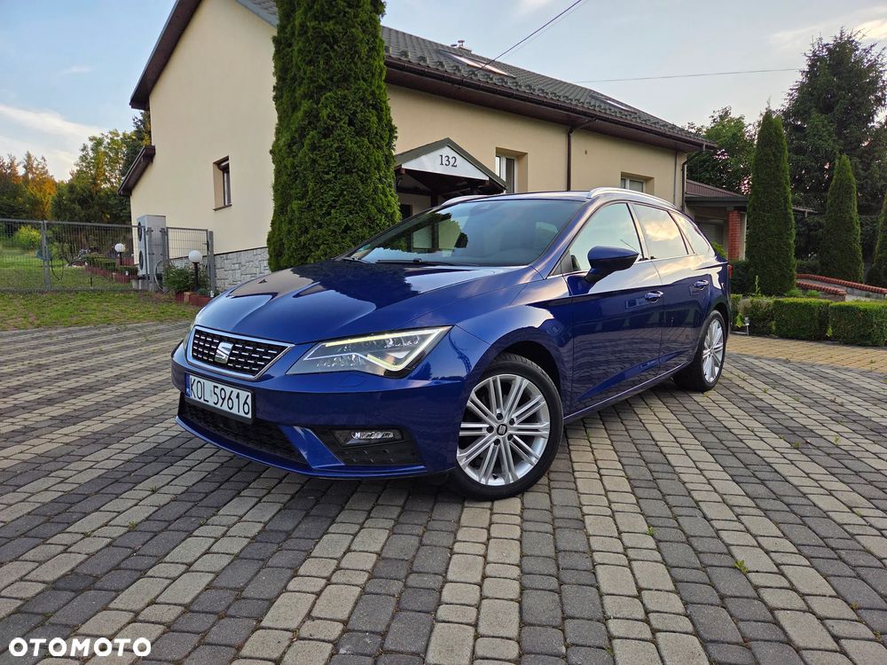 Seat Leon 2.0 TDI Xcellence S&S DSG - 13
