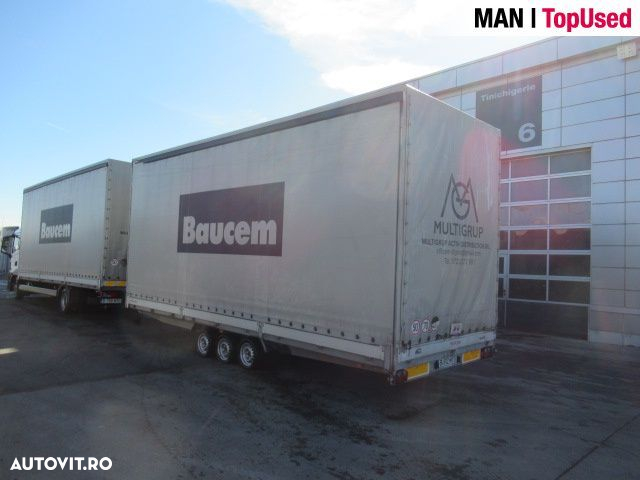 MAN TGL 8.190 4x2 BL CH - 13