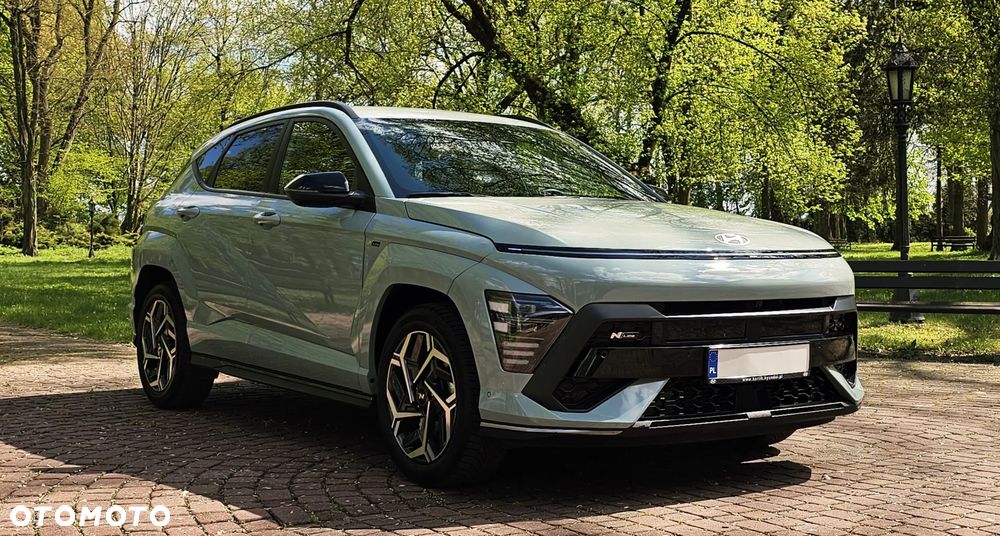 Hyundai Kona 1.6 T-GDI Premium N Line DCT - 1