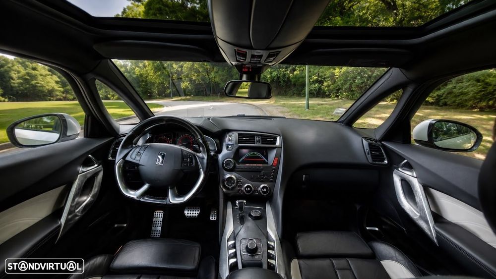 Citroën DS5 2.0 HDi Hybrid4 Sport Chic CMP6 - 12