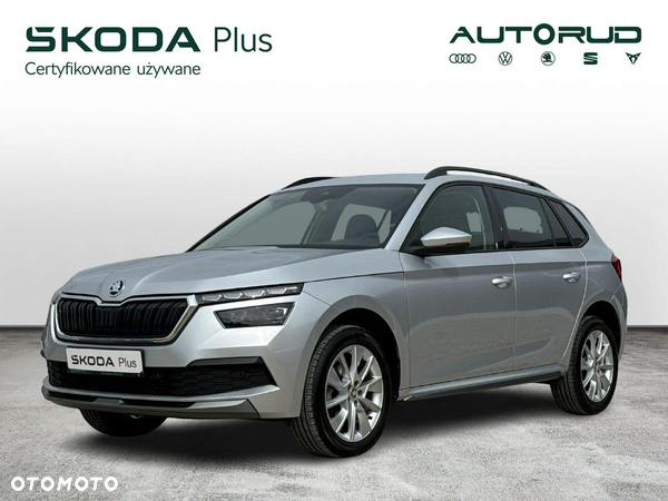 Skoda Kamiq 1.5 TSI Style DSG
