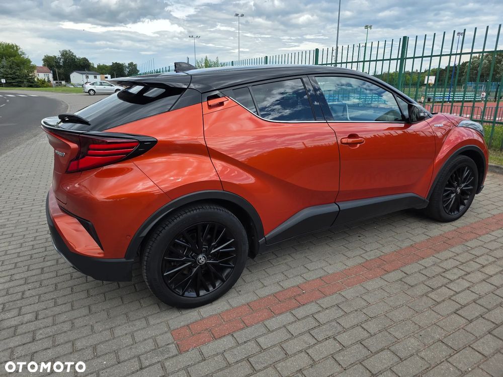 Toyota C-HR 2.0 Hybrid Premiere Edition - 12