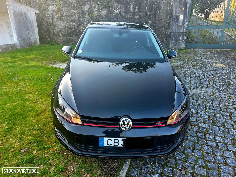 VW Golf 1.6 TDi R-Line - 4