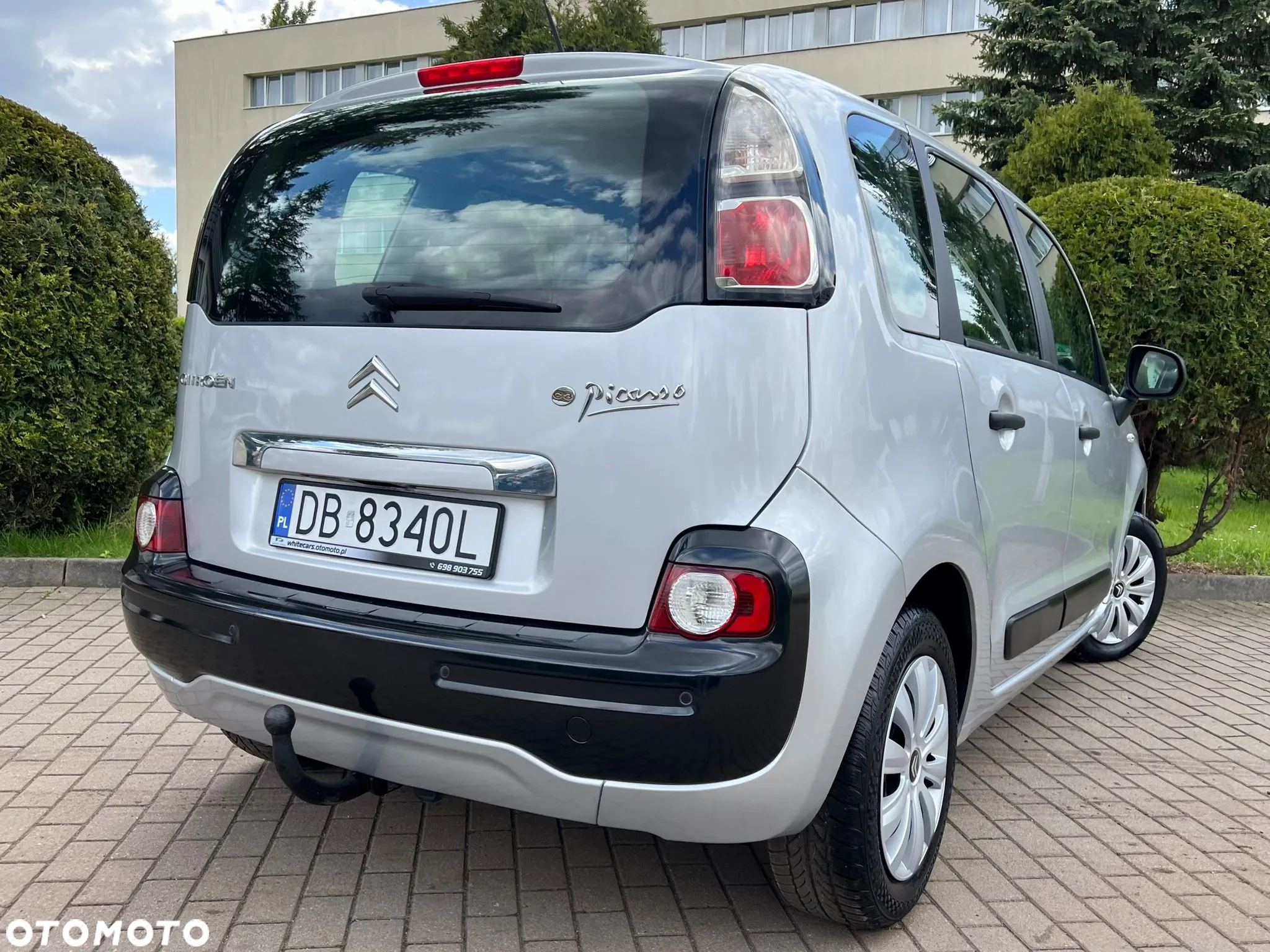 Citroën C3 Picasso 1.4i Exclusive - 15