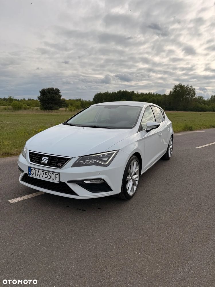 Seat Leon 1.8 TSI FR S&S DSG - 4