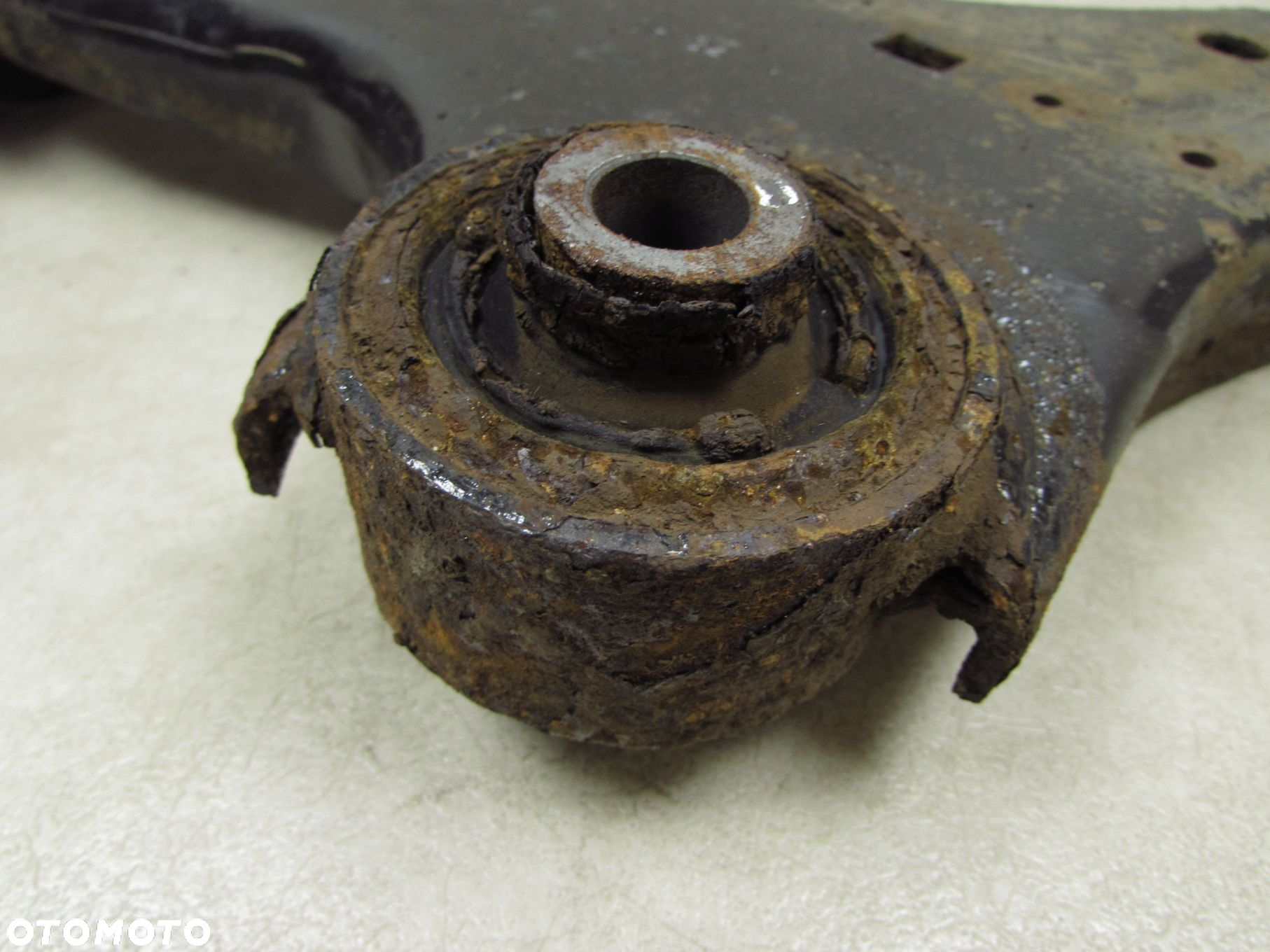 VOLVO S60 II V60 2.0 D3 D4 10-18 WAHACZ PRZOD LEWY PRZEDNI 6G9N-3A053-BP - 4