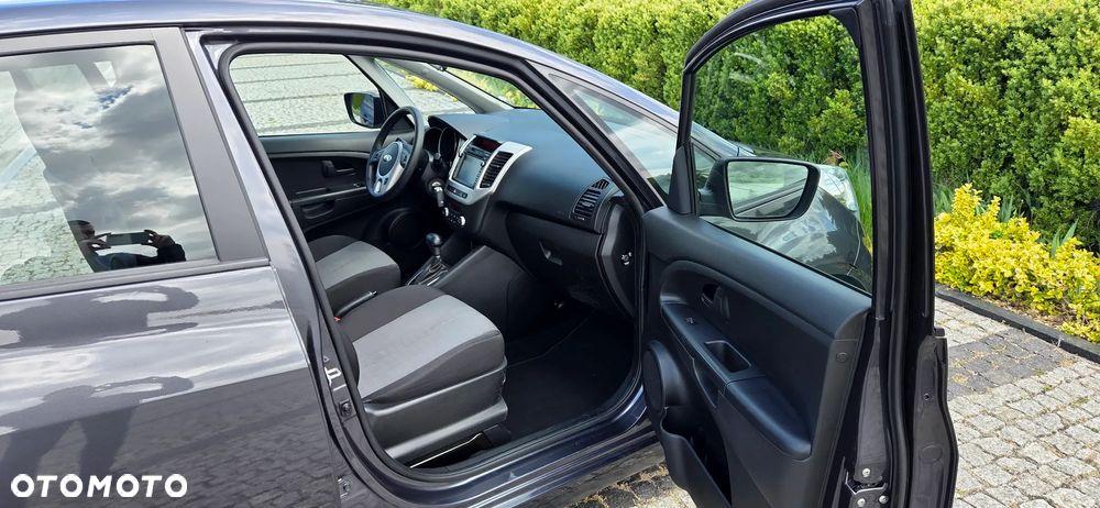 Kia Venga 1.6 CVVT Automatik Titanium Collection - 26