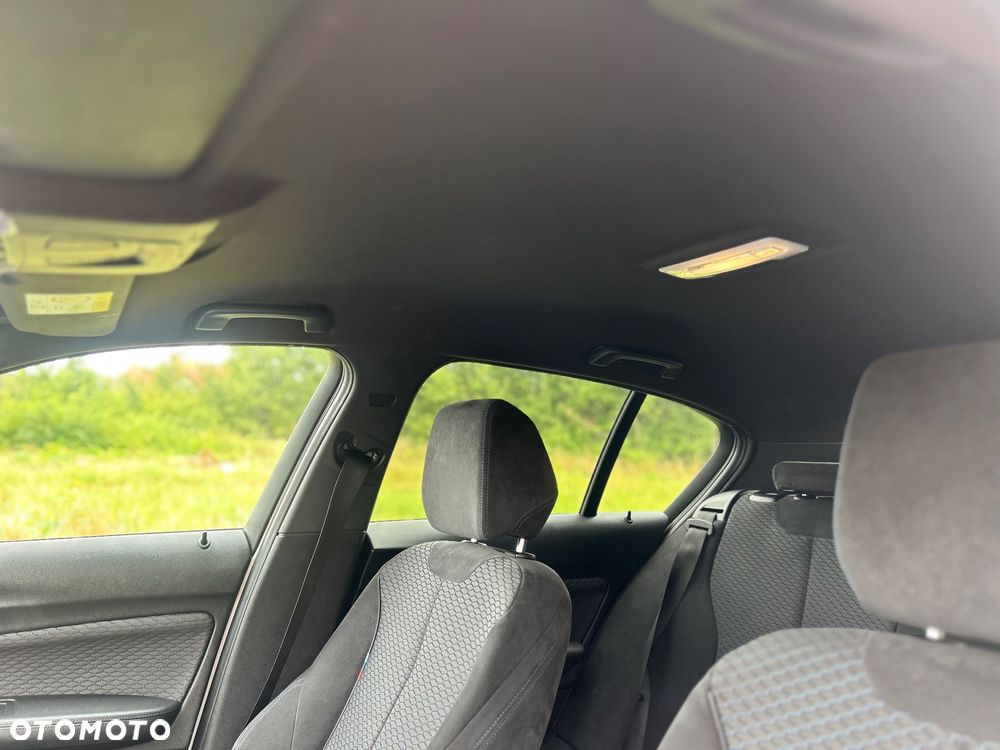 BMW Seria 1 118i M Sport Shadow - 21