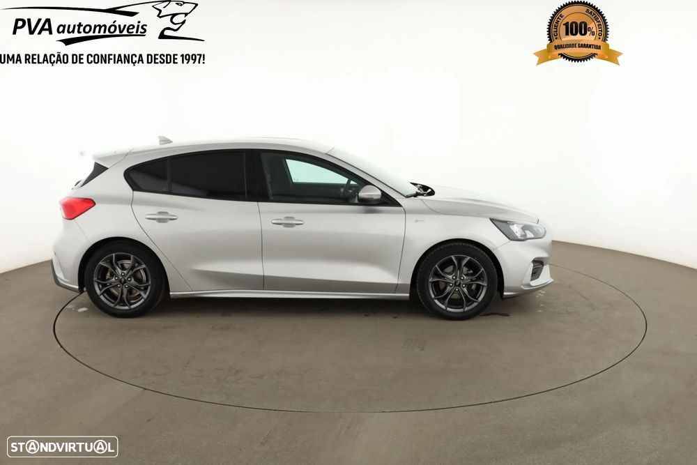 Ford Focus 1.0 EcoBoost ST-Line - 4