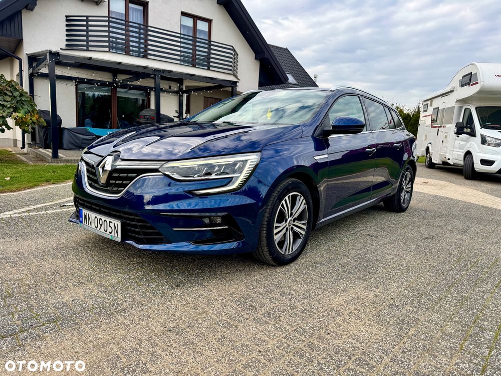 Renault Megane 1.5 Blue dCi Intens - 9
