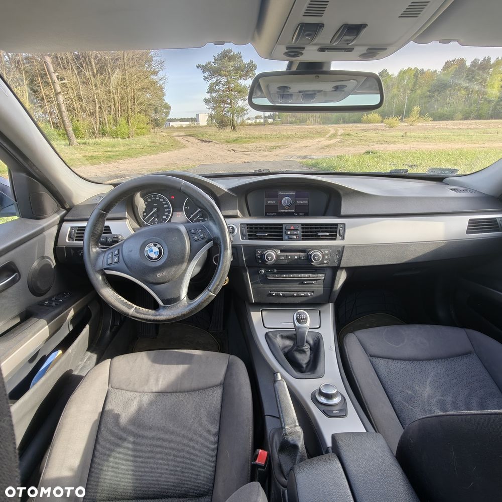 BMW Seria 3 - 7