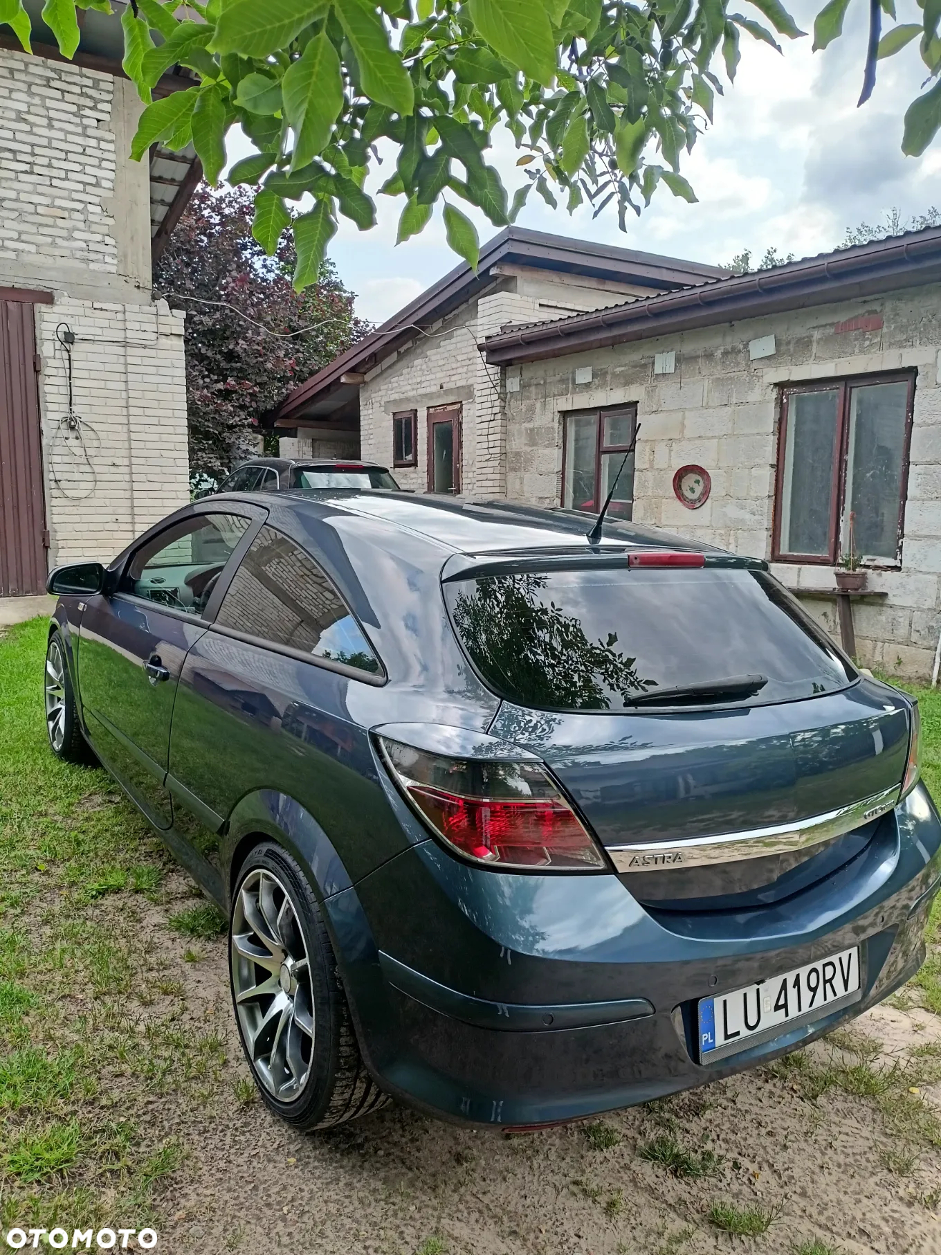 Opel Astra - 5