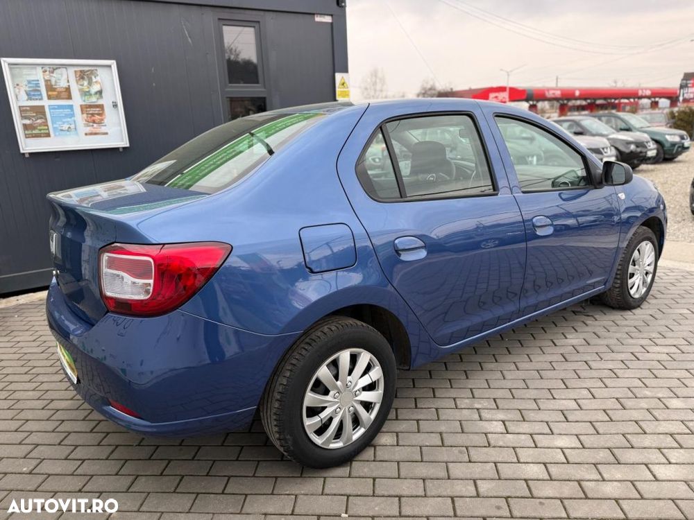 Dacia Logan - 5