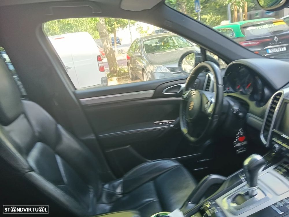 Porsche Cayenne 3.0 V6 - 28