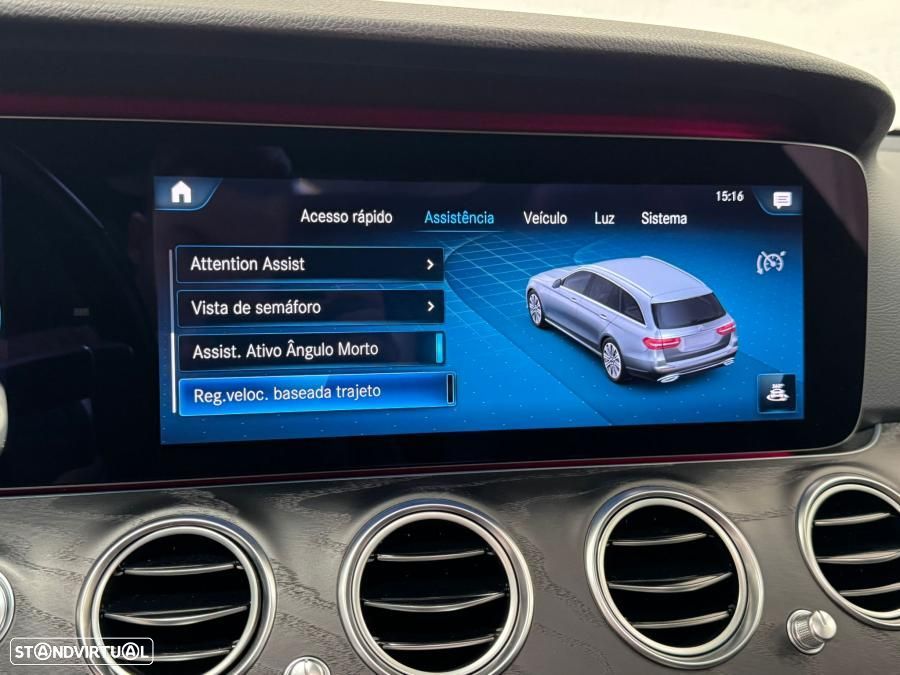 Mercedes-Benz E 300 de Exclusive Line - 33