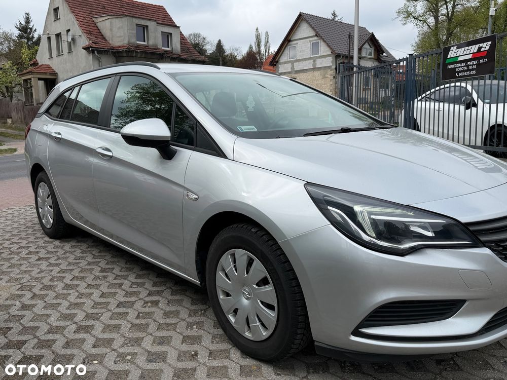 Opel Astra 1.4 Edition - 5