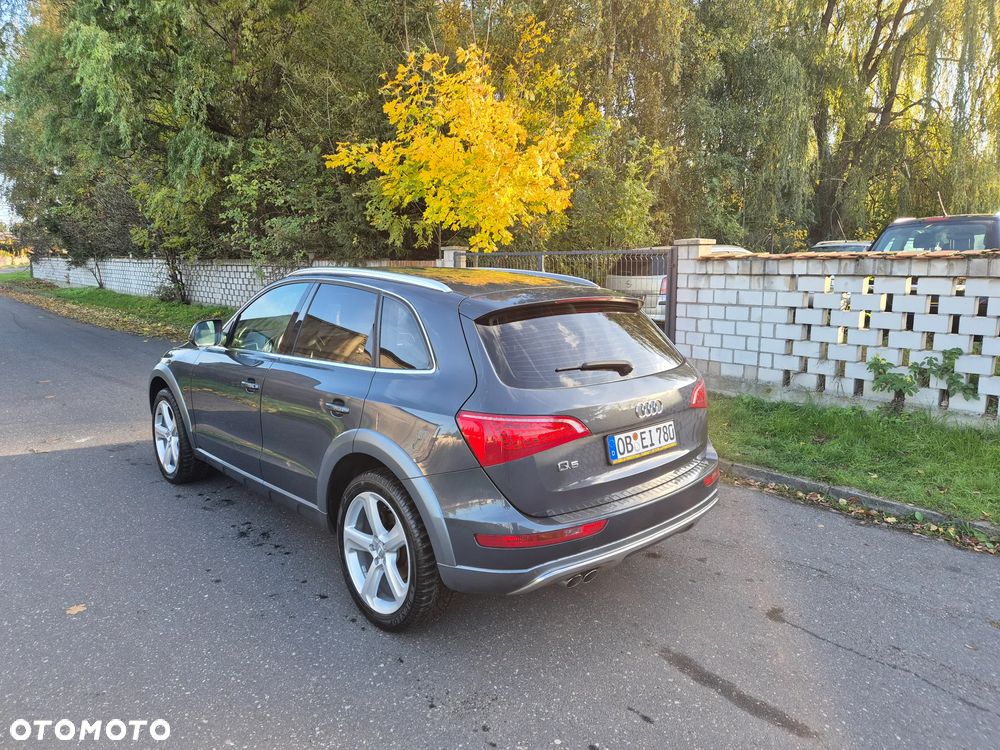 Audi Q5 2.0 TDI Quattro - 8
