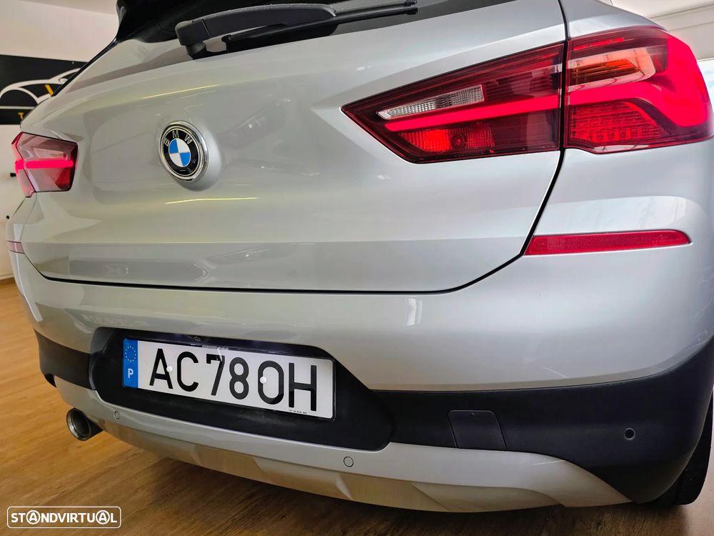 BMW X2 16 d sDrive Auto - 20