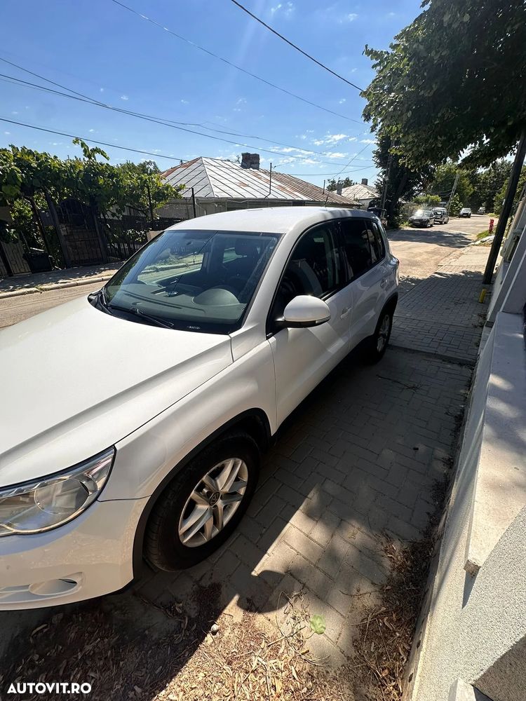 Volkswagen Tiguan 2.0 TDI DPF BMT Trend&Fun - 8