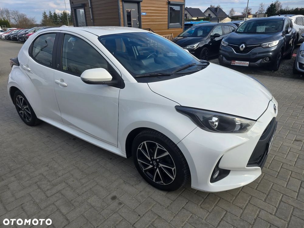 Toyota Yaris - 2