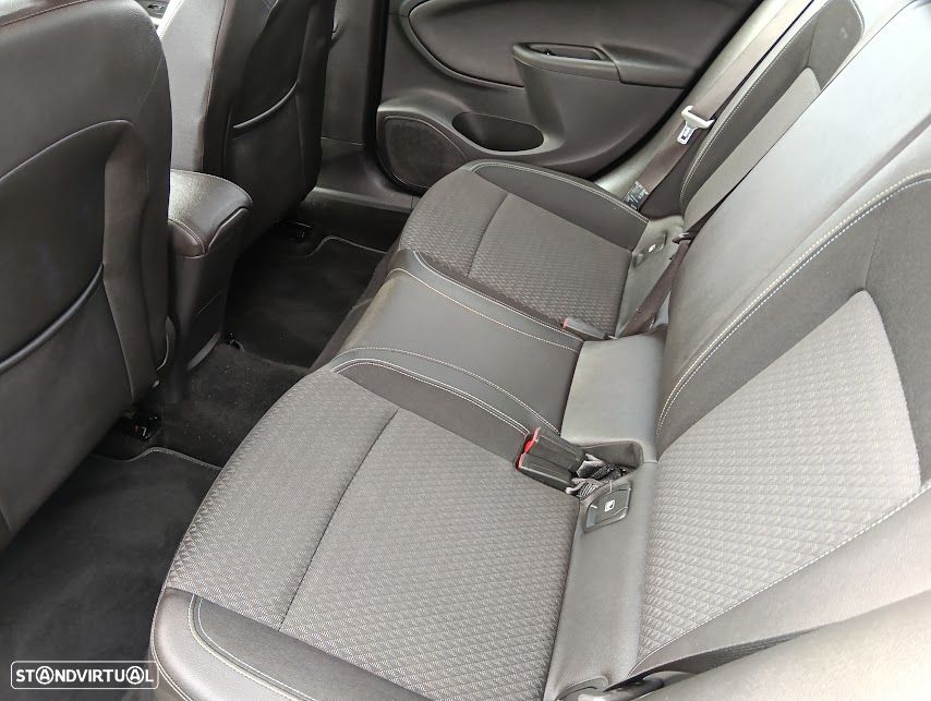 Opel Astra Sports Tourer 1.6 CDTI Edition S/S - 18
