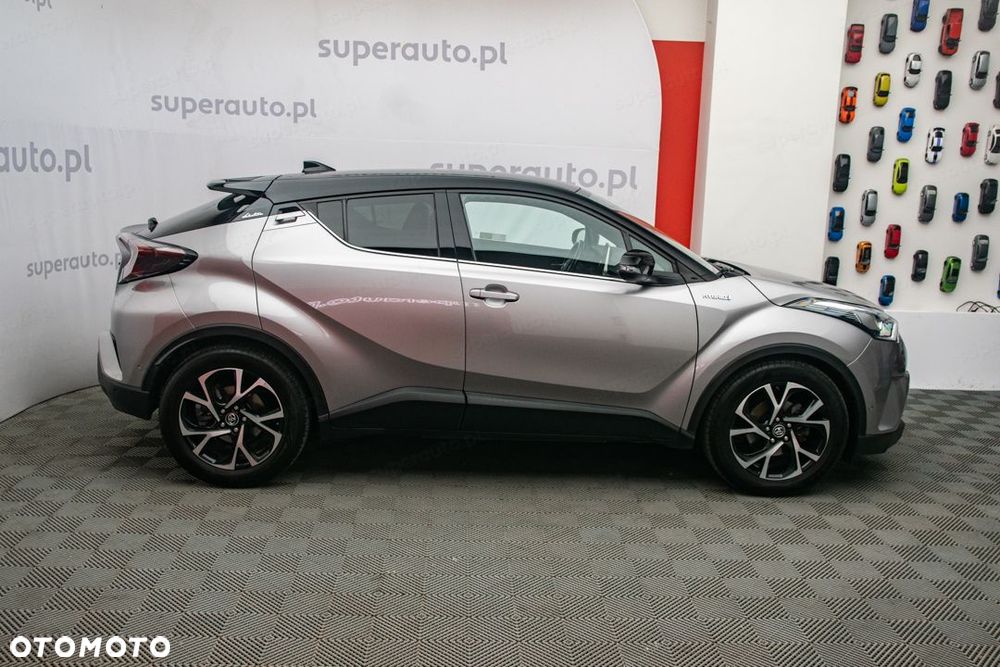 Toyota C-HR - 5