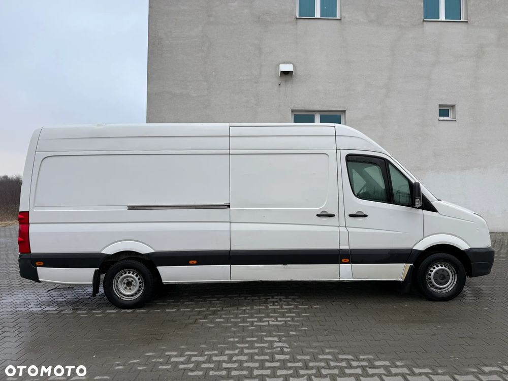 Volkswagen Crafter - 6