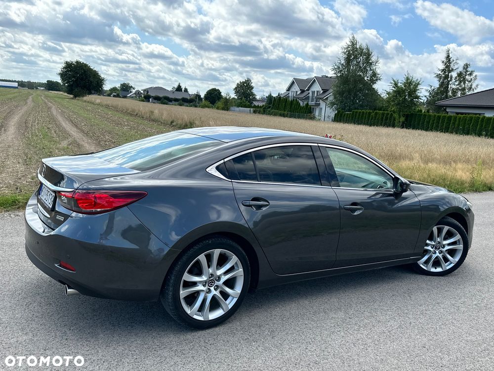 Mazda 6 SKYACTIV-D 175 Drive i-ELOOP Sports-Line - 6