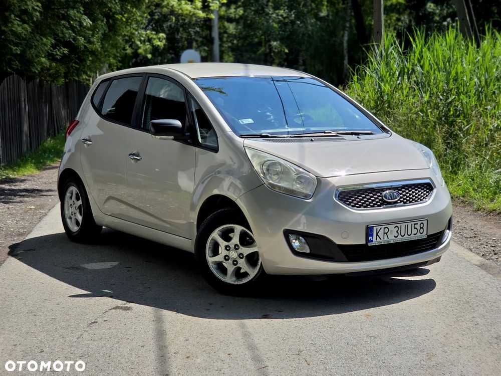 Kia Venga 1.6 XL - 1
