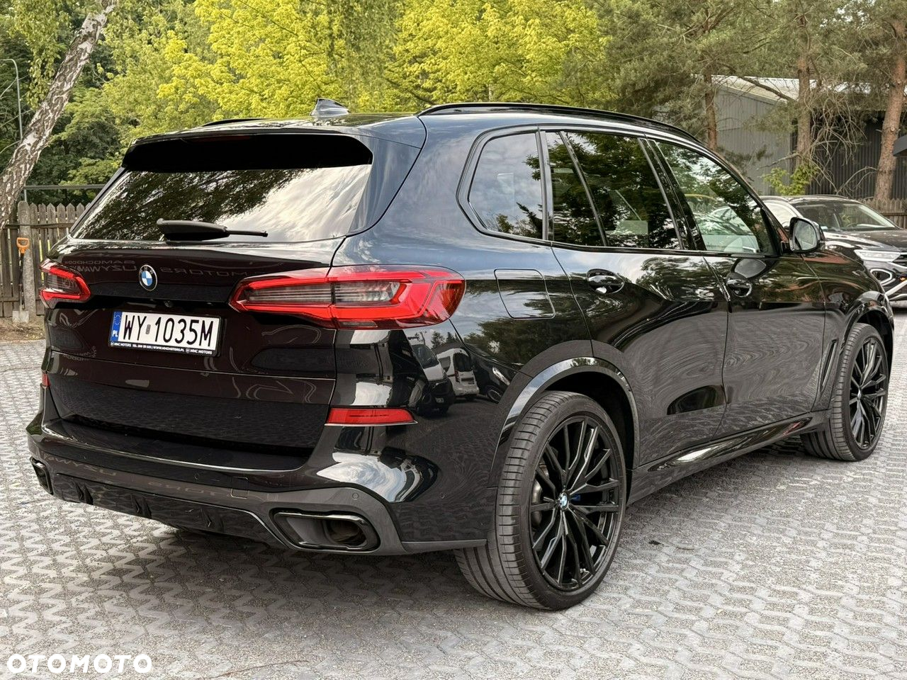 BMW X5 xDrive40i - 5