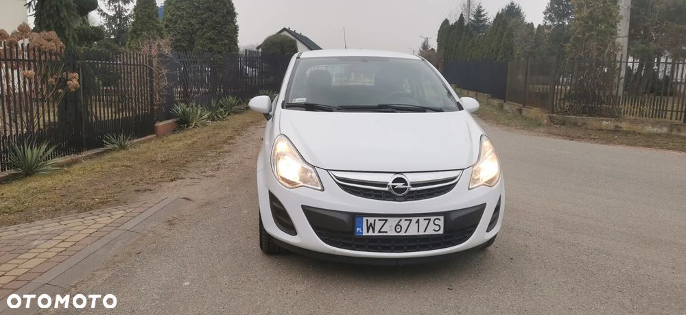 Opel Corsa - 5
