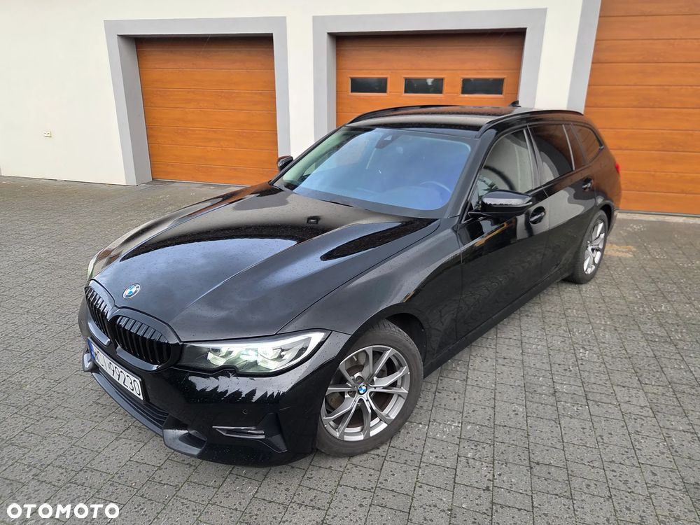 BMW Seria 3 320d Sport Line Shadow - 7