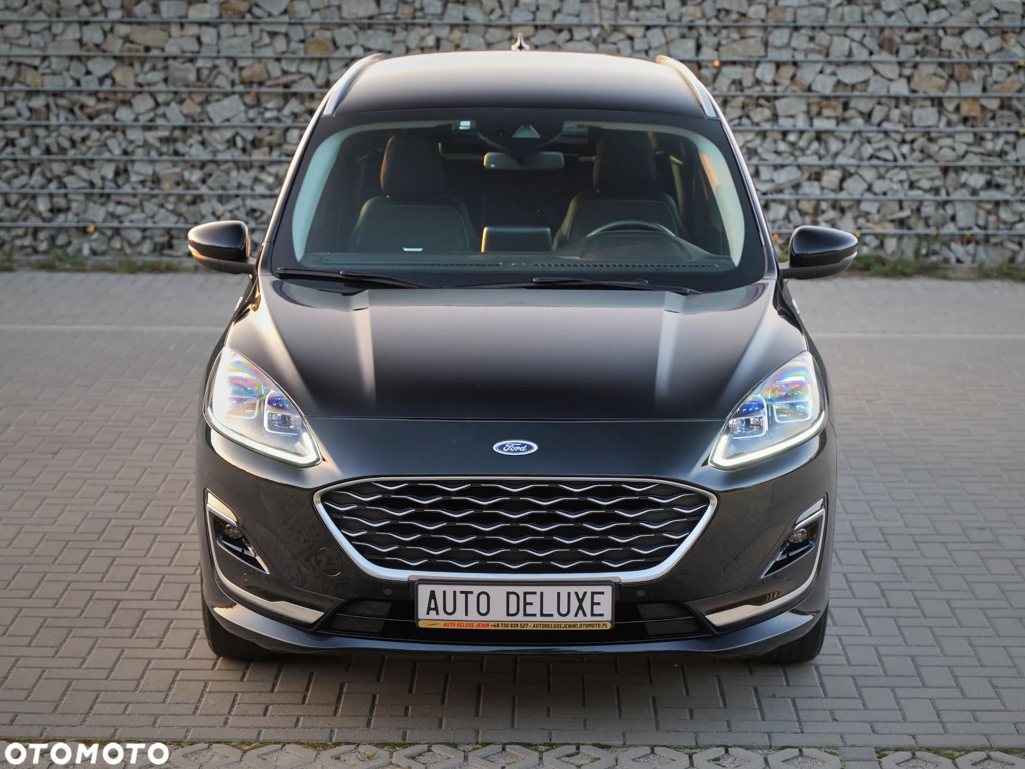 Ford Kuga 2.5 FHEV FWD Vignale - 1