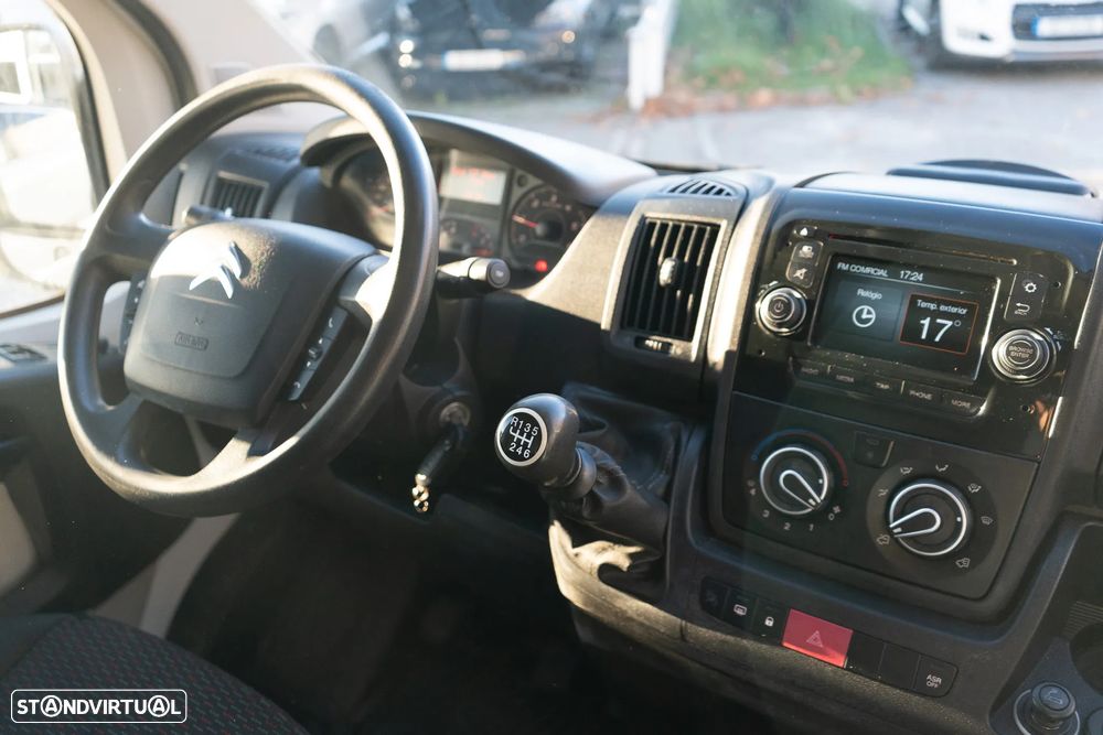 Citroën Jumper Fg 35 L3H2 2.0 BlueHDi 130 Club - 7
