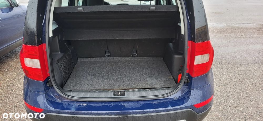 Skoda Yeti - 9