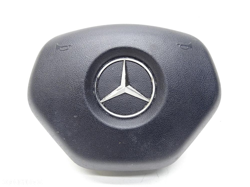 PODUSZKA POWIETRZNA AIRBAG KIEROWCY 1728603002 MERCEDES W176 A-KLASA - 1
